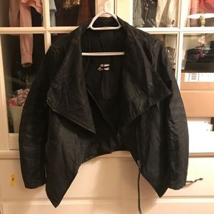 H&M Leather Jacket